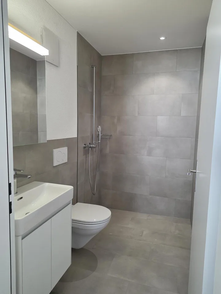 First rental of a modern 4.5-room new building apartment – photo 7 of 7
