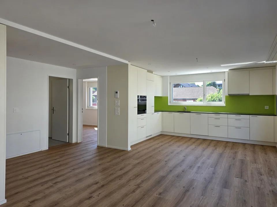 Erstvermietung – Moderne 4.5-Zimmer-Neubauwohnung