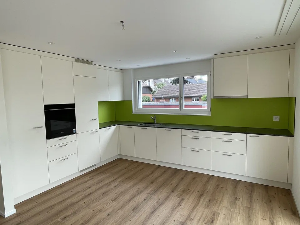 Erstvermietung – Moderne 3.5-Zimmer-Neubauwohnung