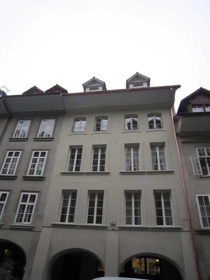 Wohnung gesucht im Herzen der Stadt Bern?