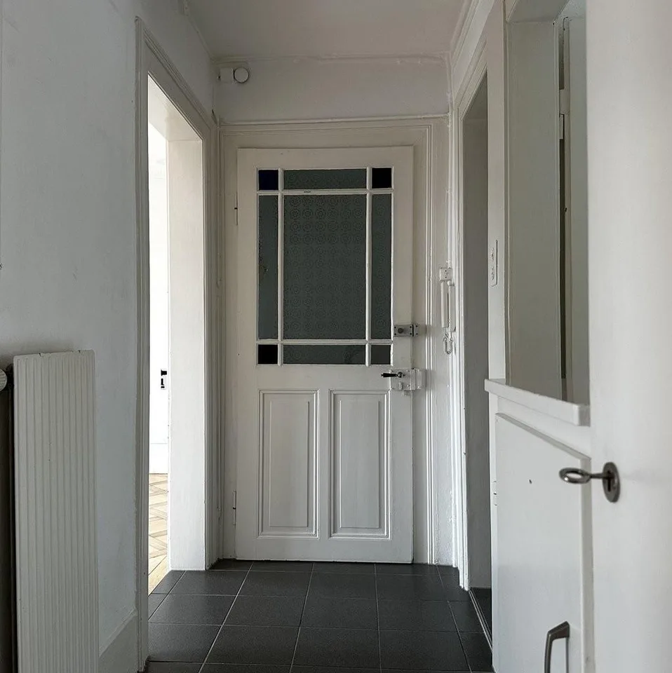 Charmante Altbauwohnung mit Aussicht