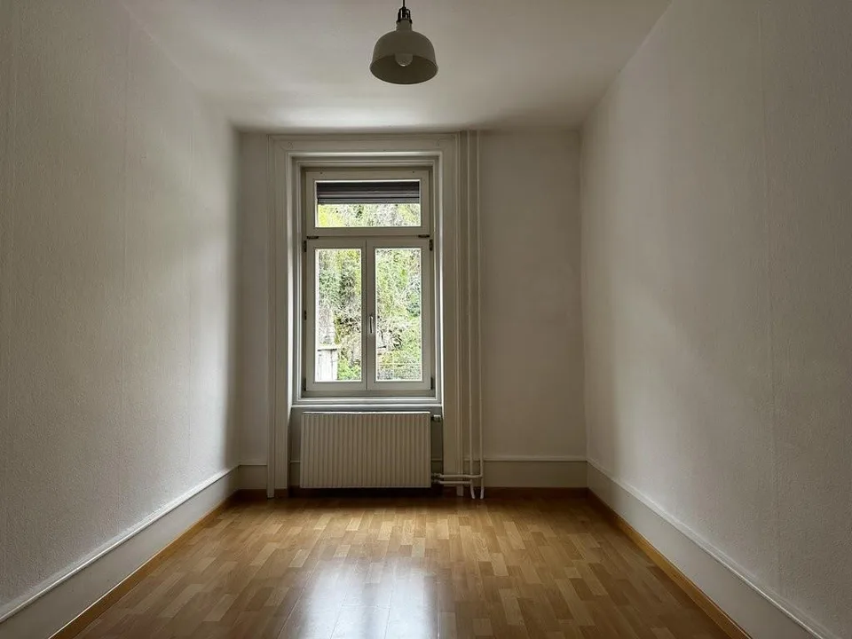 Charmante Altbauwohnung mit Aussicht