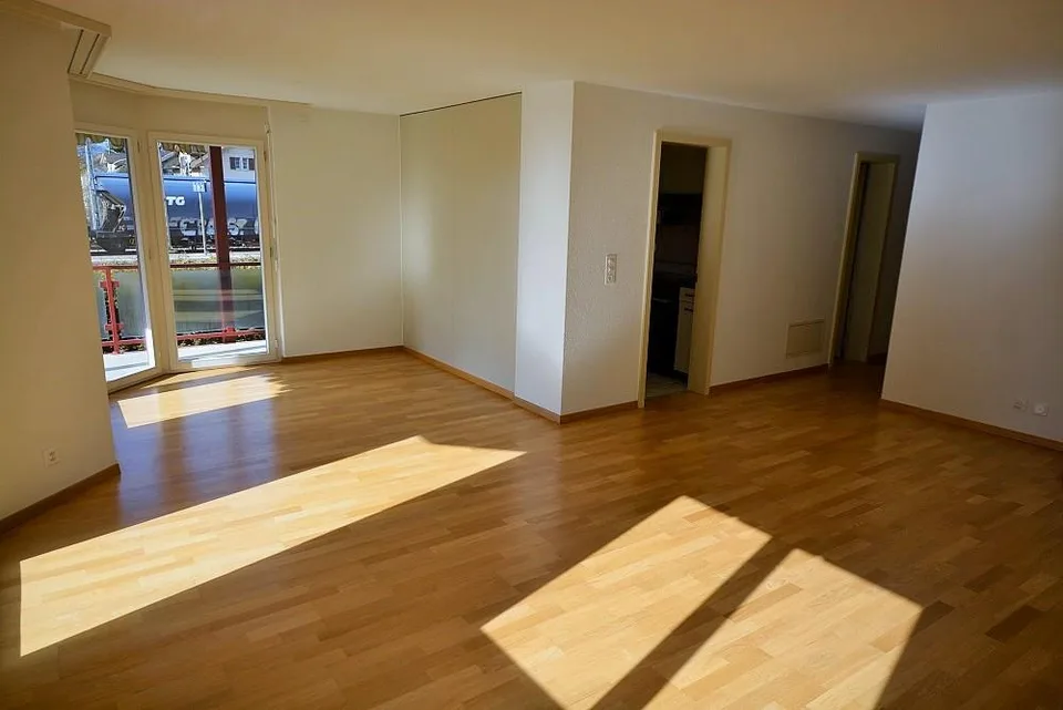 moderne 3.5-Zimmerwohnung