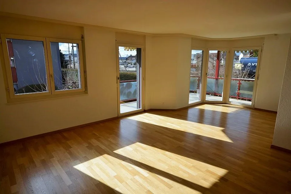 moderne 3.5-Zimmerwohnung
