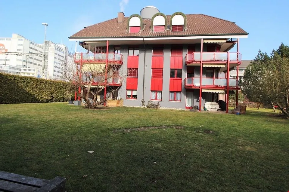 moderne 3.5-Zimmerwohnung