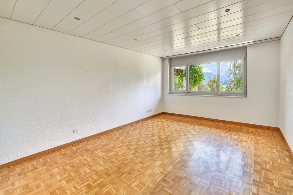 Bijou in Horw-Felmis: Stilvolles 6.5-Zimmer-Einfamilienhaus – Foto 10 von 12
