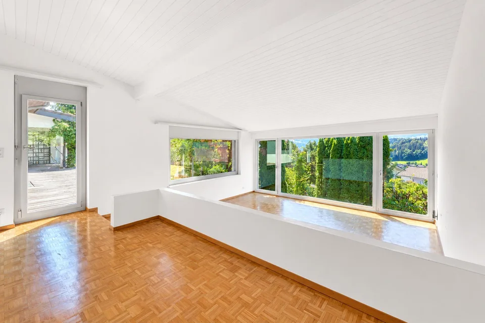 Bijou in Horw-Felmis: Stilvolles 6.5-Zimmer-Einfamilienhaus – Foto 7 von 12
