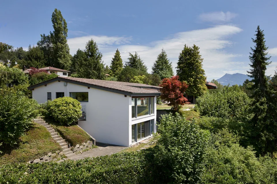 Wohntraum in Horw-Felmis: Stilvolles 6.5-Zimmer-Einfamilienhaus