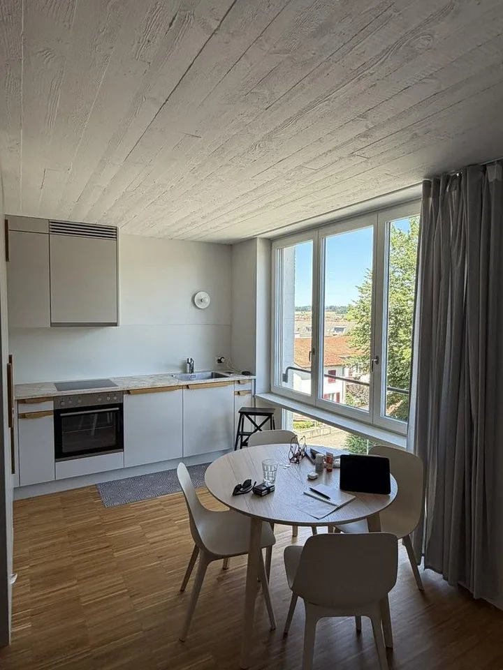 Suchen Sie eine moderne Wohnung mit hohem Ausbaustandard?