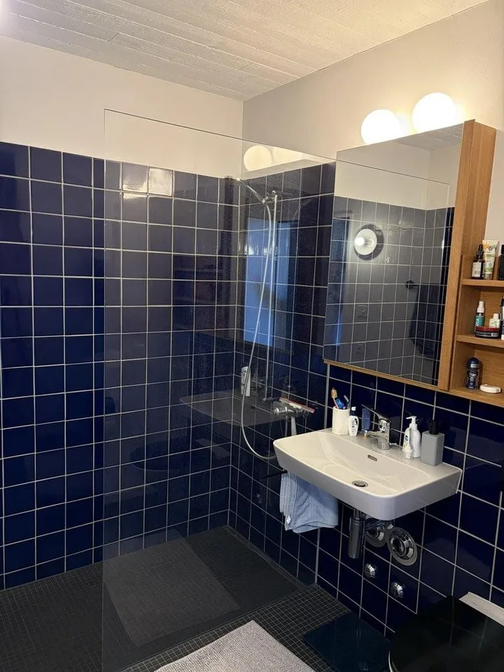 Suchen Sie eine moderne Wohnung mit hohem Ausbaustandard?