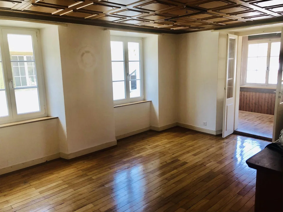 3,5 Zimmer Wohnung zu vermieten