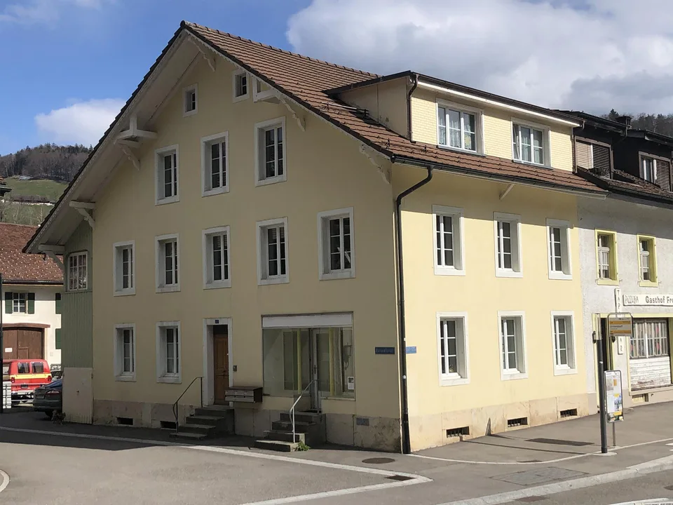 3,5 Zimmer Wohnung zu vermieten