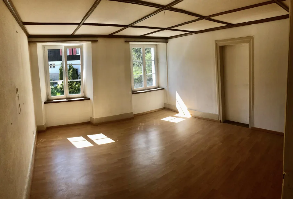 3,5 Zimmer Wohnung zu vermieten