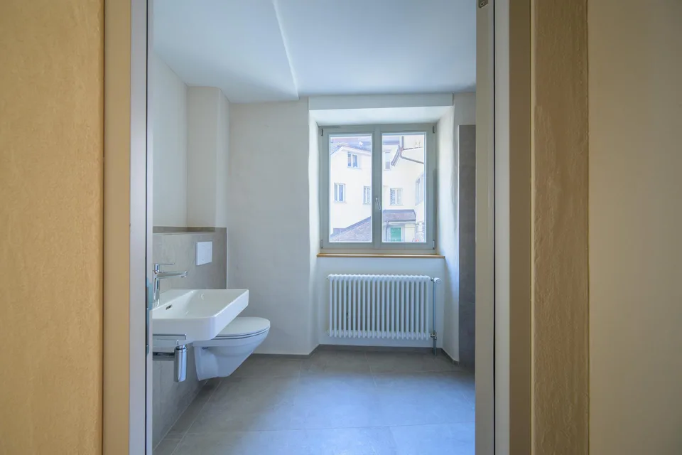 Neu sanierte Wohnungen im Herzen der Luzerner Altstadt