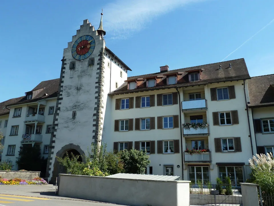 3.5 Zimmerwohnung in Stein am Rhein