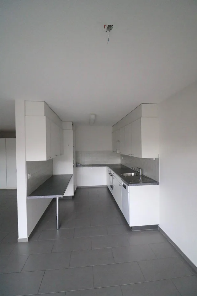 Bel appartement de 3½ pièces / Grosszügige 3½-Zimmerwohnung