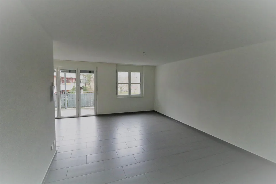 Bel appartement de 3½ pièces / Grosszügige 3½-Zimmerwohnung