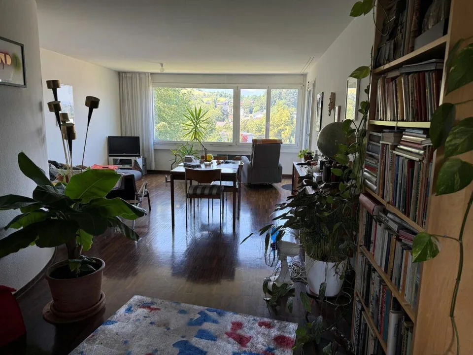Gemütliche Wohnung an top Lage