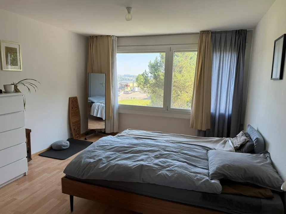 Gemütliche Wohnung an top Lage