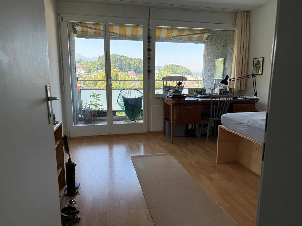 Gemütliche Wohnung an top Lage