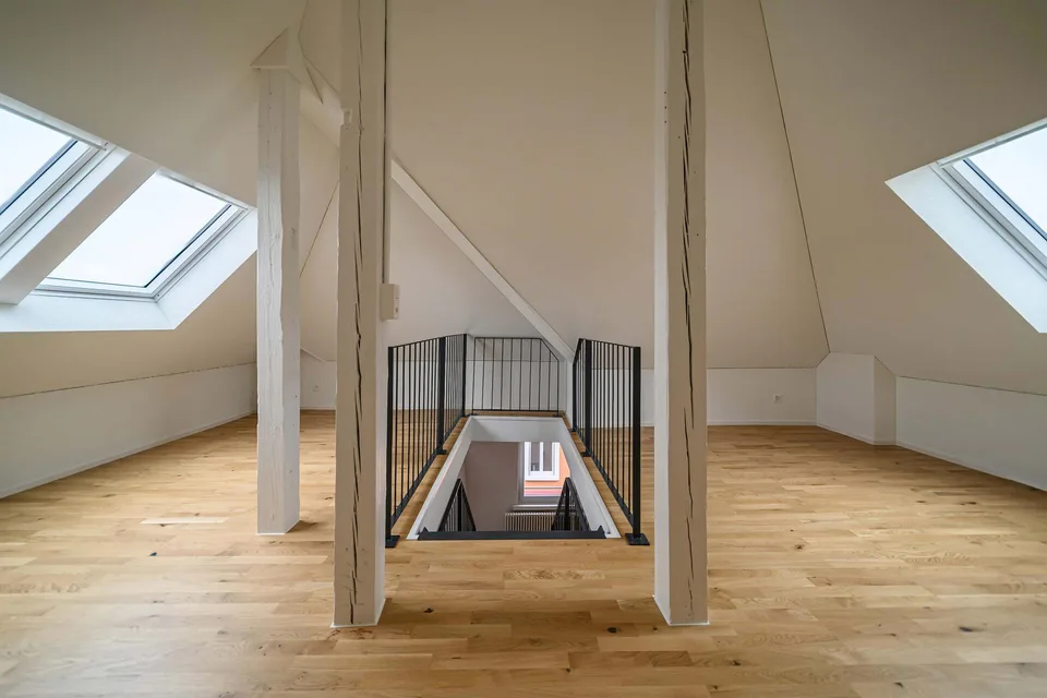 3.5 Zimmerwohnung in St. Gallen – Foto 9 von 13