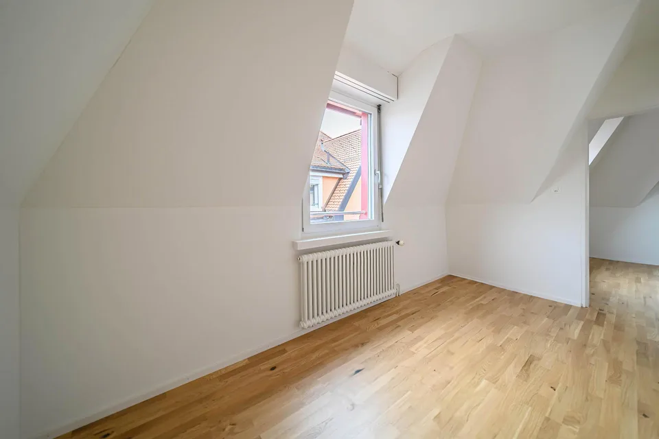 3.5 Zimmerwohnung in St. Gallen