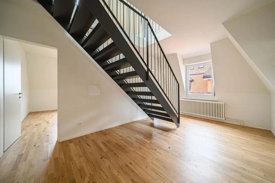 3.5 Zimmerwohnung in St. Gallen