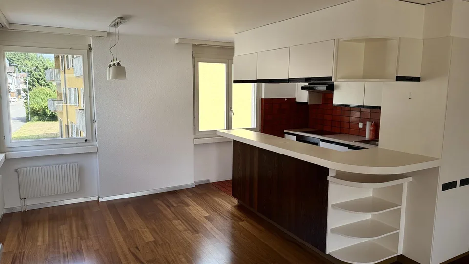 3.5 Zimmer Wohnung