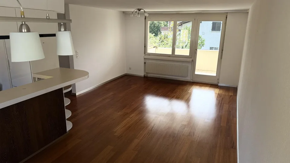 3.5 Zimmer Wohnung