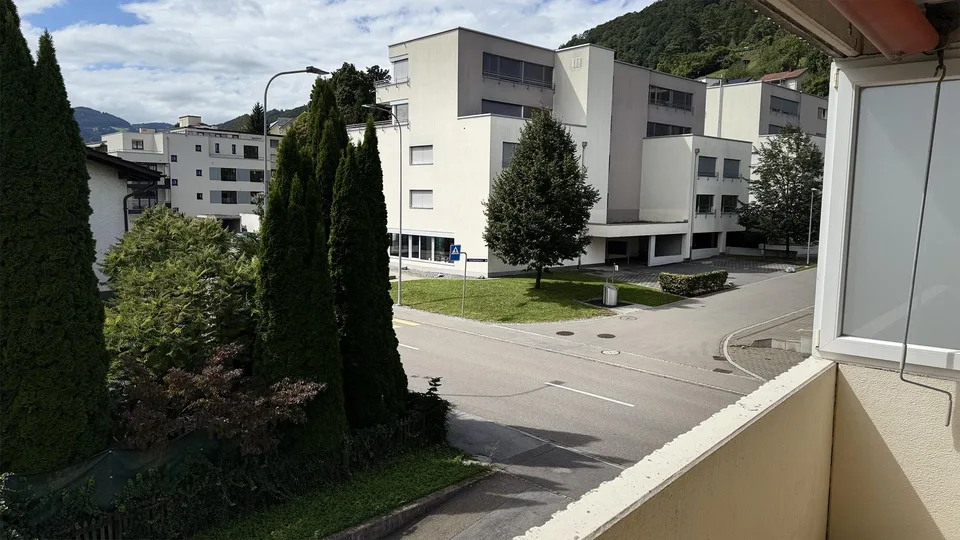 3.5 Zimmer Wohnung