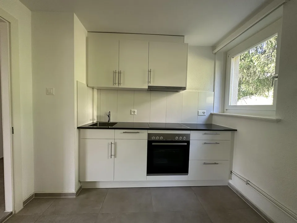 Topmoderne Wohnung mit schöner Aussicht