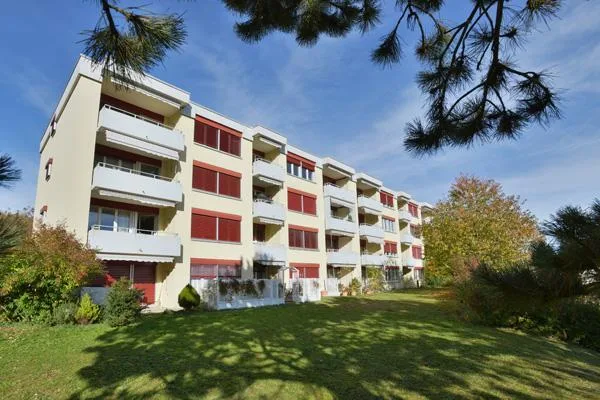 4.5 Zimmer-Wohnung in Neuhausen am Rheinfall