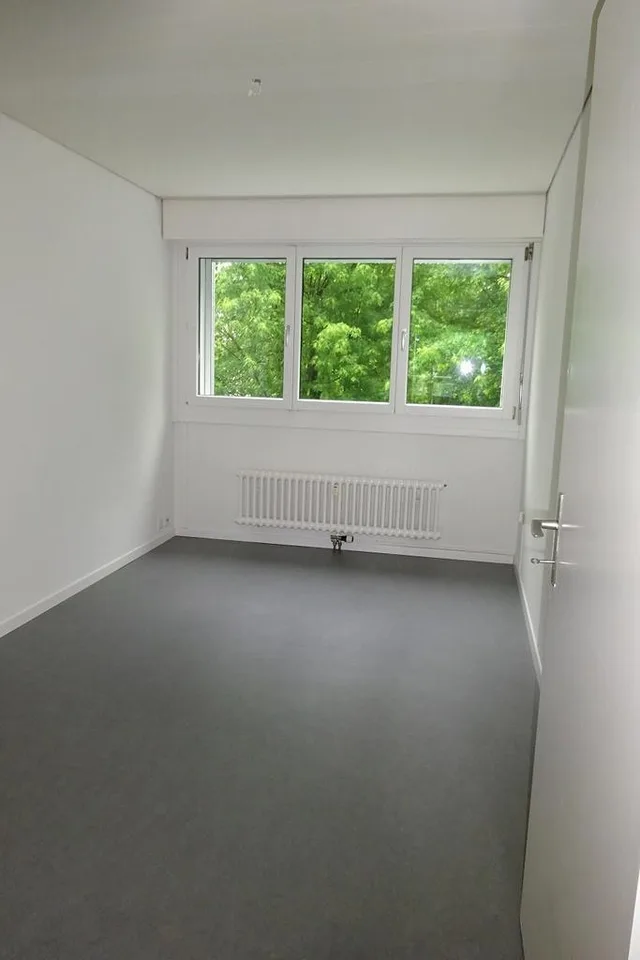Wohnen mit schönem Ausblick