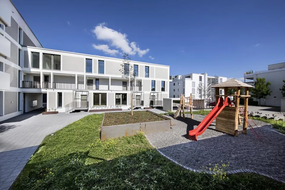 Moderne Maisonettwohnung zu vermieten