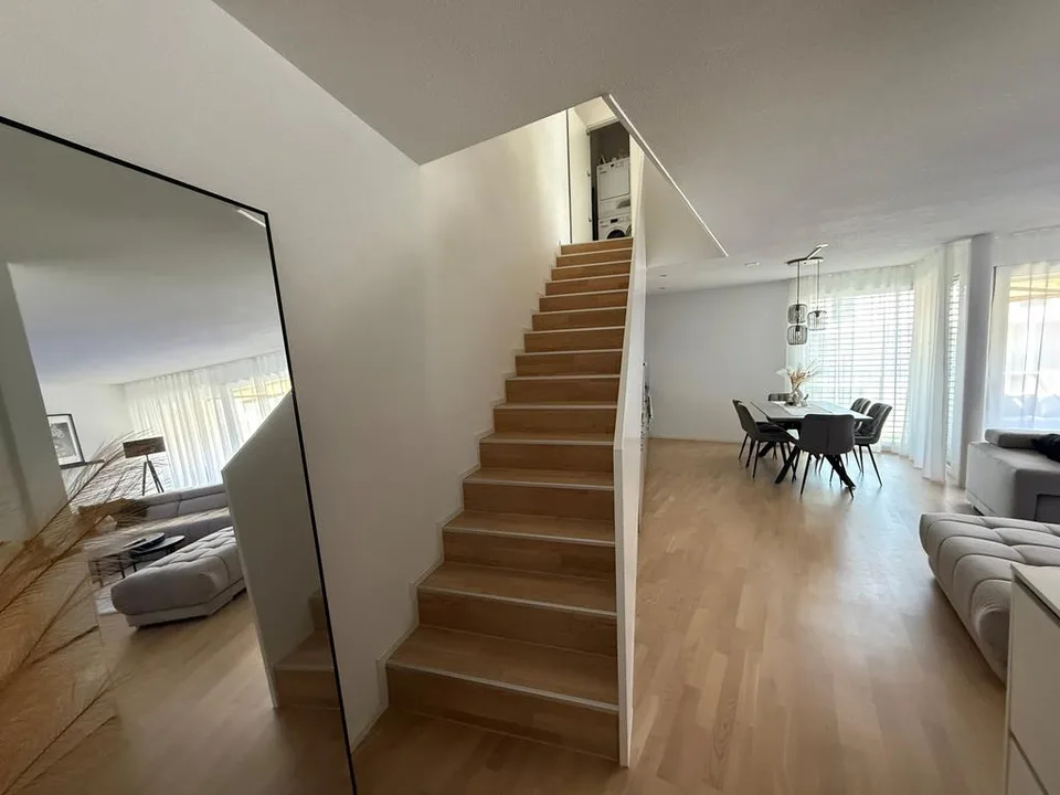 Moderne Maisonettwohnung zu vermieten