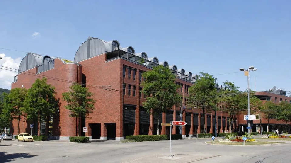Büroräume nähe Bahnhof Biel