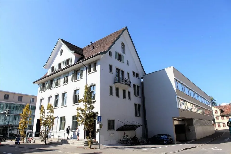 Lagerraum nahe Bahnhof Wil - ideal als zusätzlicher Stauraum
