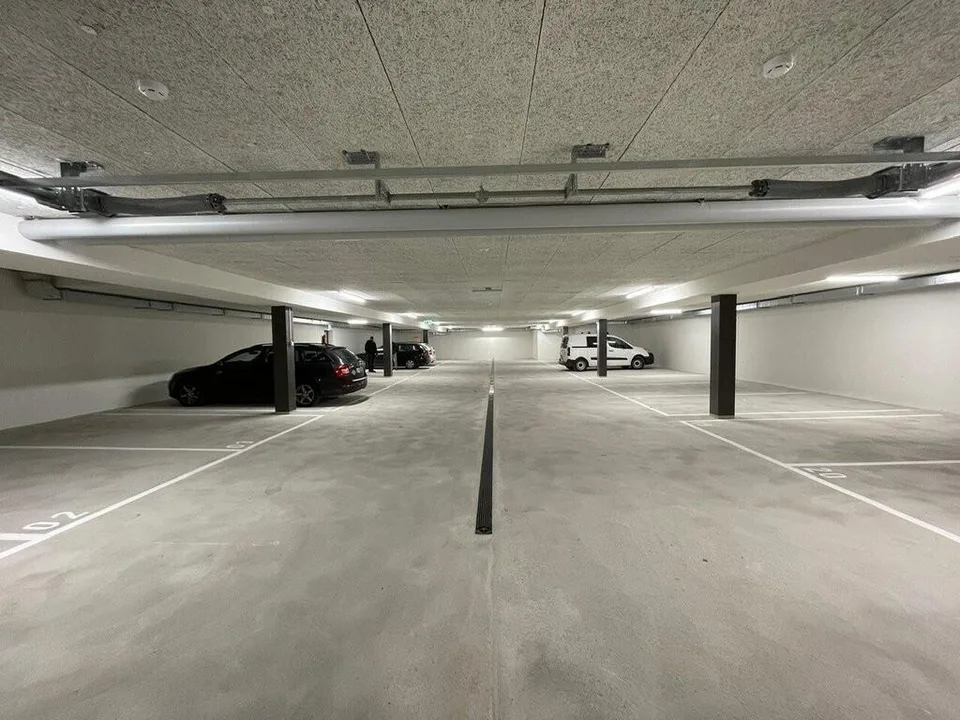 Tiefgarage in 8057 Zürich mieten