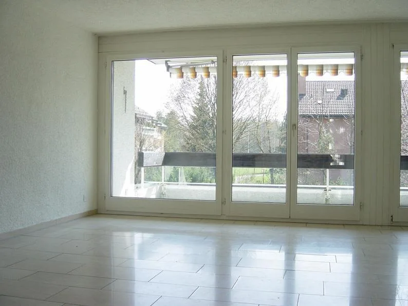 2.5-Zimmer-Wohnung mit Cheminée in Bassersdorf