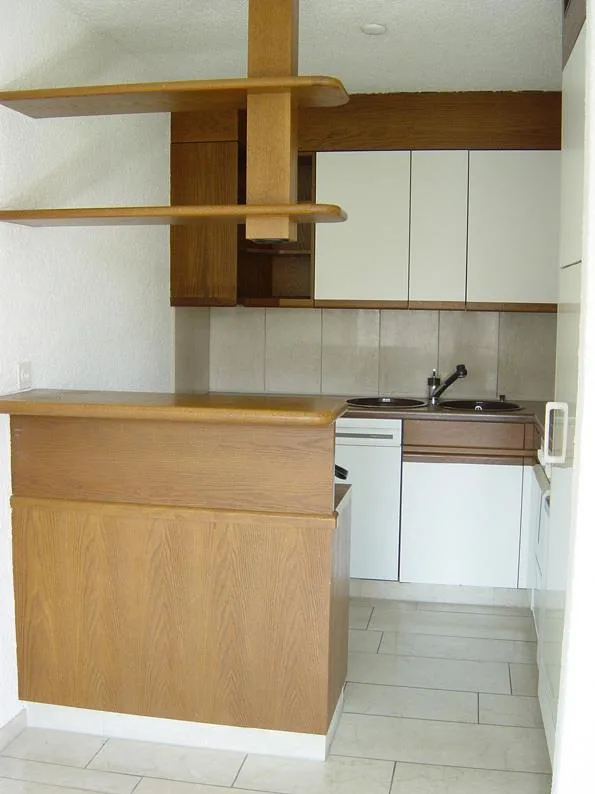 2.5-Zimmer-Wohnung mit Cheminée in Bassersdorf