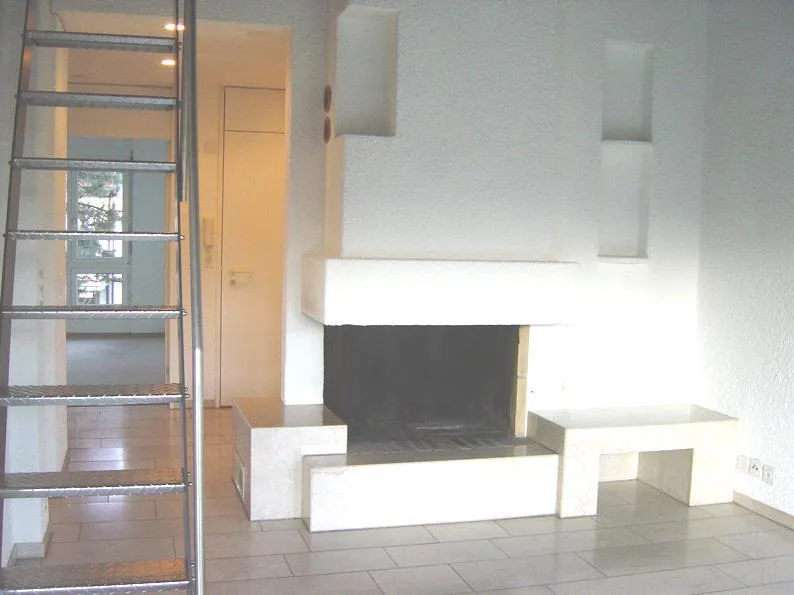 2.5-Zimmer-Wohnung mit Cheminée in Bassersdorf
