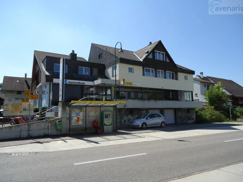 Vielseitig nutzbare Räumlichkeiten an zentraler Lage in Magden – photo 6 sur 8