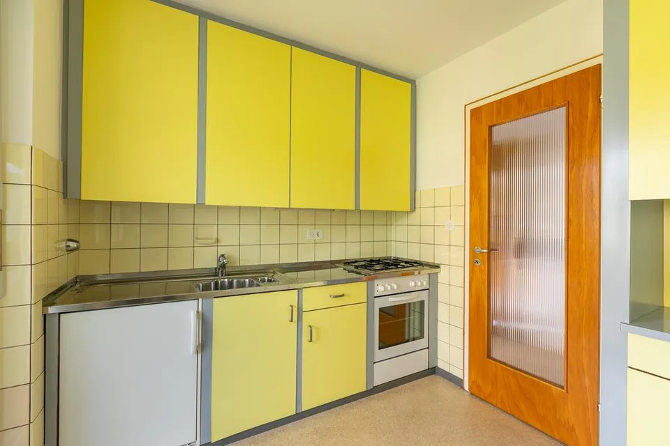 Freundliche Familienwohnung an bester Lage in Binningen