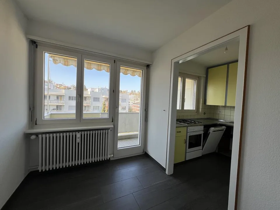 Freundliche Familienwohnung an bester Lage in Binningen