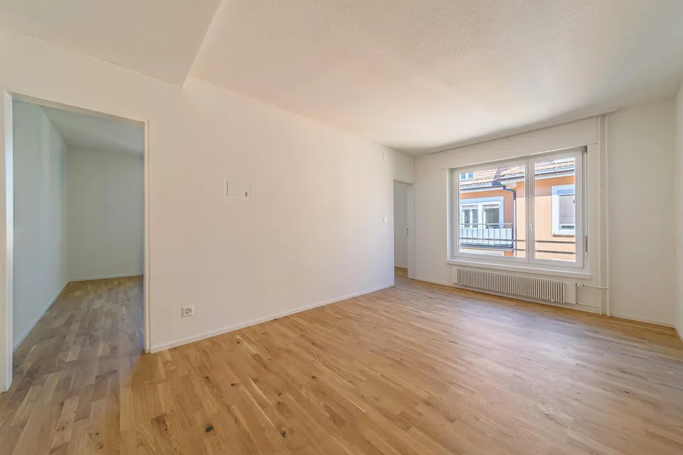 3.5 Zimmerwohnung in St. Gallen