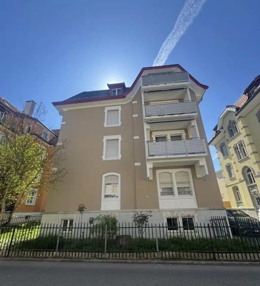 3.5 Zimmerwohnung in St. Gallen