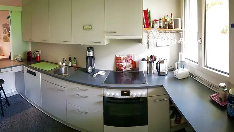 2½ ZI-WOHNUNG IN LUZERN, MÖBLIERT, TEMPORÄR