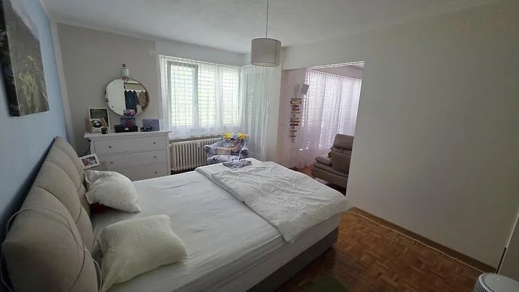 2½ ZI-WOHNUNG IN LUZERN, MÖBLIERT, TEMPORÄR