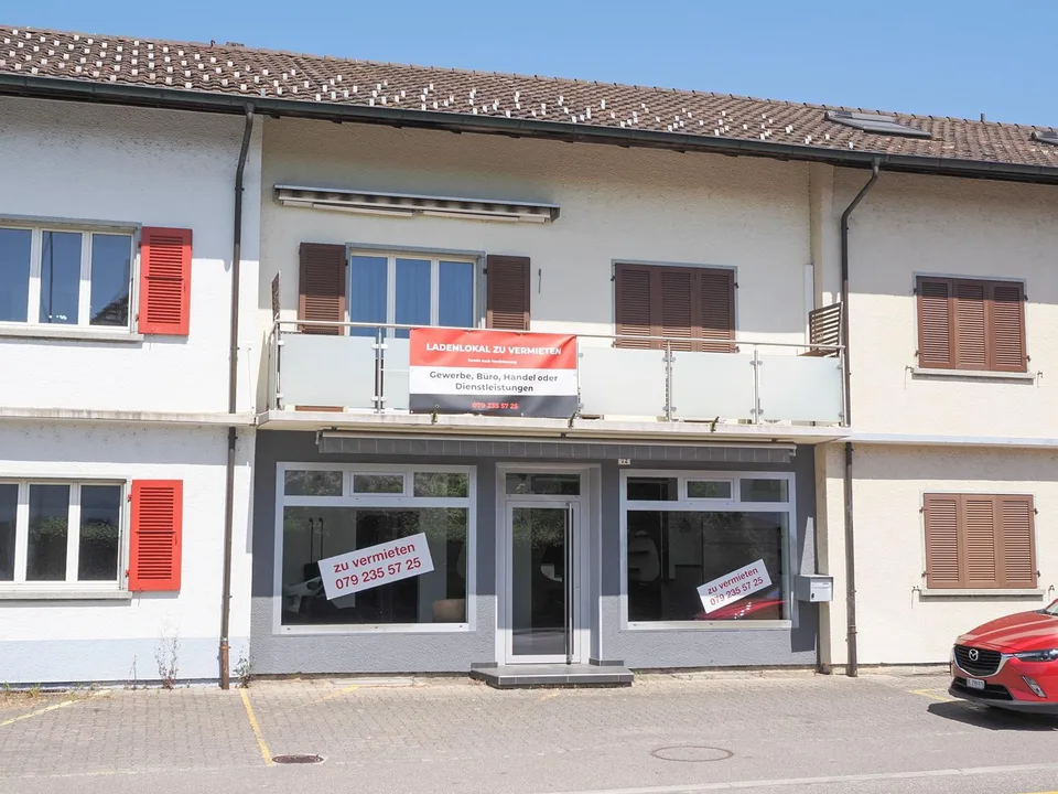 Moderner Coiffeur-Salon an gut frequentierter Lage in Langenthal
