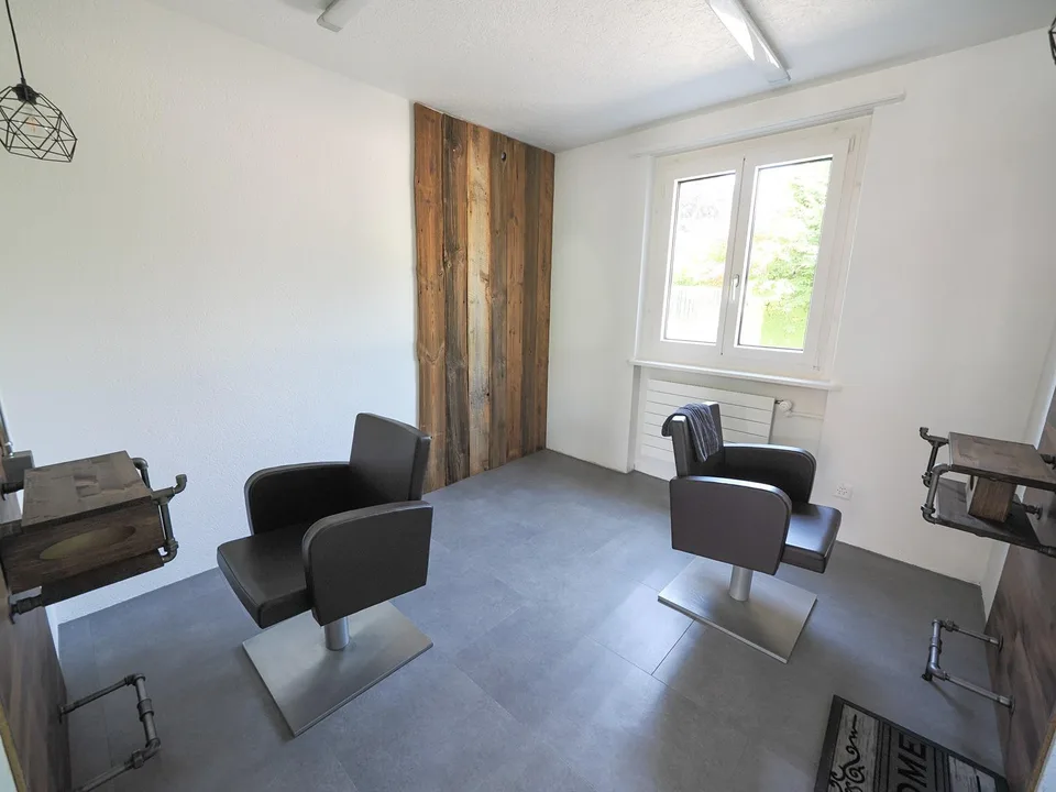Moderner Coiffeur-Salon an gut frequentierter Lage in Langenthal